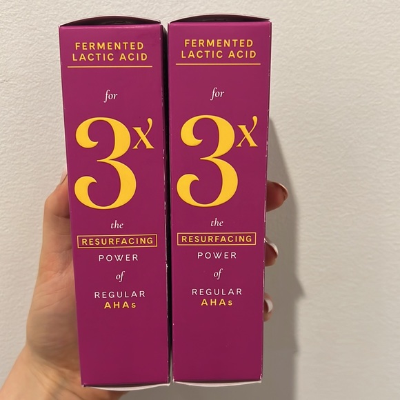 Ferver - Fermented Lactic Acid Exfoliating Tonic - Bundle of 2 - Picture 2 of 3